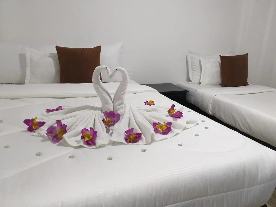 Casa Turistica Feria Nova Hotel Bogota